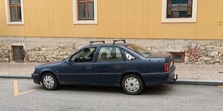 Úgy tűnik, a Hunyadi utcában felejtette valaki az autóját