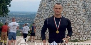 Idén is a baranyai tűzoltó, Windischmann Dávid nyerte a Turul Lépcsőfutó Bajnokságot! Idén is a baranyai tűzoltó, Windischmann Dávid nyerte a Turul Lépcsőfutó Bajnokságot!