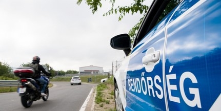 Motorosok és biciklisek lesznek a célkeresztben Motorosok és biciklisek lesznek a célkeresztben