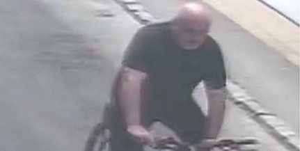 Felismeri ezt a bringást? Őt keresik a pécsi zsaruk! Felismeri ezt a bringást? Őt keresik a pécsi zsaruk!