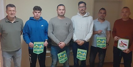 Baranya legsportszerűbb csapatait díjazták Baranya legsportszerűbb csapatait díjazták