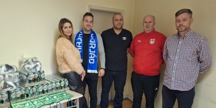 Baranya legsportszerűbb csapatait díjazták Baranya legsportszerűbb csapatait díjazták