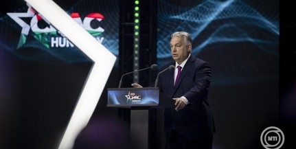 Orbán Viktor: az európaiak álmát Brüsszel elrabolta, álom helyett rémálmot kaptak az európaiak Orbán Viktor: az európaiak álmát Brüsszel elrabolta, álom helyett rémálmot kaptak az európaiak