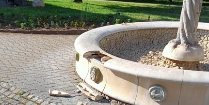 A Tüke kút káváján sétált egy kisgyermek, beszakadt alatta A Tüke kút káváján sétált egy kisgyermek, beszakadt alatta