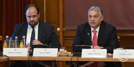 Orbán Viktor: ez nem az az Európai Unió, amihez csatlakoztunk Orbán Viktor: ez nem az az Európai Unió, amihez csatlakoztunk