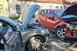 Két autó ütközött Mohácson, mentőre is szükség volt Két autó ütközött Mohácson, mentőre is szükség volt