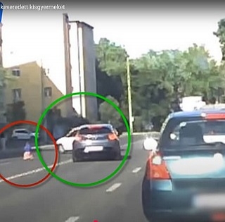 Nyílt levélben mondott köszönetet a rendőrség az egyelőre ismeretlen pécsi autósoknak - Videó! Nyílt levélben mondott köszönetet a rendőrség az egyelőre ismeretlen pécsi autósoknak - Videó!