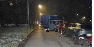 Teherautót lopott egy részeg hajléktalan Pécsett, aztán mindent letarolt Teherautót lopott egy részeg hajléktalan Pécsett, aztán mindent letarolt