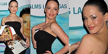Ukrán modell Playboy-apó új nője Ukrán modell Playboy-apó új nője