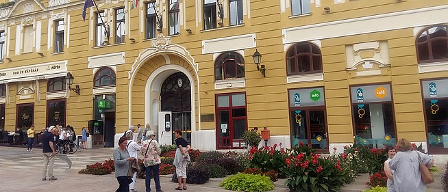 A Fidesz nem támogatja a baloldali városvezetés egymilliárdos megszorító csomagját A Fidesz nem támogatja a baloldali városvezetés egymilliárdos megszorító csomagját