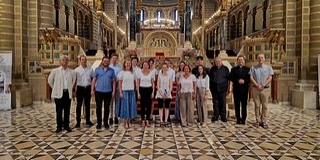 Frissen végzett kántorokkal gyarapodott a Pécsi Egyházmegye Frissen végzett kántorokkal gyarapodott a Pécsi Egyházmegye