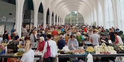 Három éve várja a vevőket az új pécsi vásárcsarnok - Még mindig nem tudni, mi lesz a régivel Három éve várja a vevőket az új pécsi vásárcsarnok - Még mindig nem tudni, mi lesz a régivel