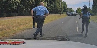 Két percen belül a vérző sérült segítségére siettek a baranyai járőrök Két percen belül a vérző sérült segítségére siettek a baranyai járőrök