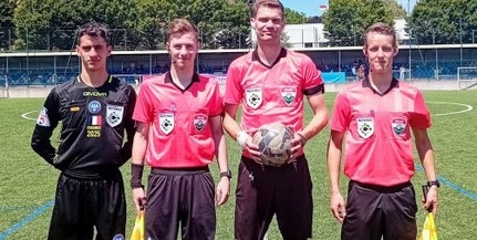 Baranyai sípmestert választottak egy nemzetközi torna legjobbjának