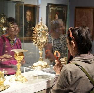 A püspöki palota, a kincstár is ingyenesen látogatható lesz a fesztiválon