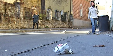 Bírságolnak az utcai dohányzásért is Bírságolnak az utcai dohányzásért is