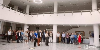 Átadták az Ifjúság úti campus megújult közösségi terét