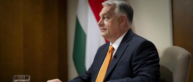 Orbán Viktor: Ursula von der Leyen vezetésével az Európai Unió a szakadék felé tart Orbán Viktor: Ursula von der Leyen vezetésével az Európai Unió a szakadék felé tart