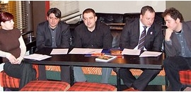 PEN: 2009-ben ismét rákapcsolnak