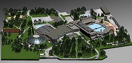 Élményfürdő 2010-től Harkányban Élményfürdő 2010-től Harkányban