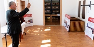 Krízisközpontot nyitott Pécsett a Katolikus Karitász