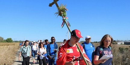 Több százan zarándokoltak Mohácsról és Bátaszékről útra kelve a bátai kegyhelyre Több százan zarándokoltak Mohácsról és Bátaszékről útra kelve a bátai kegyhelyre