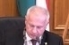 Péterffy Attila, Pécs polgármestere beszédet mond a pécsi Emberi Jogi Fesztivál megnyitóján Péterffy Attila, Pécs polgármestere beszédet mond a pécsi Emberi Jogi Fesztivál megnyitóján