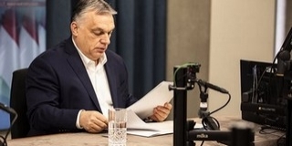 Orbán Viktor: a pedofiloknak börtönben van a helyük, nem tudjuk őket felnégyelni!