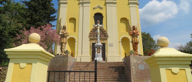 Rendkívüli döntés született: életveszély miatt bezárták a máriakéméndi kegytemplomot