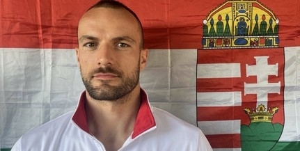 Élete legkeményebb versenyén is tartotta a lépést a világ legjobbjaival Windischmann Dávid
