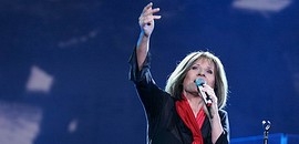 Köszönet-turné: Koncz Zsuzsa Pécsett