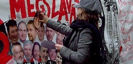Biomassza-ügyben tüntetett a CMM