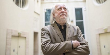 Itt a szenzáció: Krasznahorkai László kapja idén az irodalmi Nobel-díjat Itt a szenzáció: Krasznahorkai László kapja idén az irodalmi Nobel-díjat