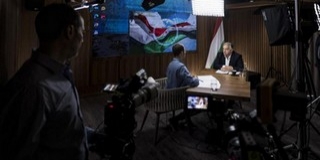 Orbán Viktor: a Tisza Párt végrehajtaná Brüsszel utasítását az adóemelésről Orbán Viktor: a Tisza Párt végrehajtaná Brüsszel utasítását az adóemelésről