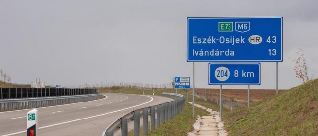 Ingyenes vagy sem az M6-os sztráda határhoz vezető szakaszának használata? Itt a válasz! Ingyenes vagy sem az M6-os sztráda határhoz vezető szakaszának használata? Itt a válasz!