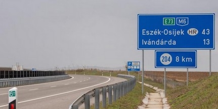 Ingyenes vagy sem az M6-os sztráda határhoz vezető szakaszának használata? Itt a válasz! Ingyenes vagy sem az M6-os sztráda határhoz vezető szakaszának használata? Itt a válasz!