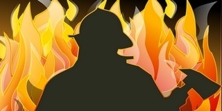 Pécsi tűzoltókat is kitüntettek az ünnepi állománygyűlésen