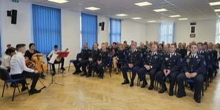 Baranyai rendőrök kiemelkedő munkáját ismerték el nemzeti ünnepünkön