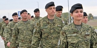 Visszaállítják a sorkatonai szolgálatot Horvátországban