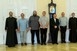 Az egyházmegyében szolgáló diakónusokkal találkozott Felföldi László Az egyházmegyében szolgáló diakónusokkal találkozott Felföldi László