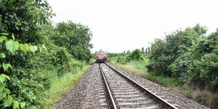 Tajt részeg forgalmista miatt állt le a forgalom egy vasúti vonalon Tajt részeg forgalmista miatt állt le a forgalom egy vasúti vonalon