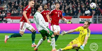 Drámai vereséggel tizedszer is kudarccal zárult a vb-selejtező Drámai vereséggel tizedszer is kudarccal zárult a vb-selejtező