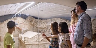 Huszonöt éve a világörökség része Pécs ókeresztény temetője - Különleges programokkal készülnek