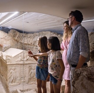 Huszonöt éve a világörökség része Pécs ókeresztény temetője - Különleges programokkal készülnek