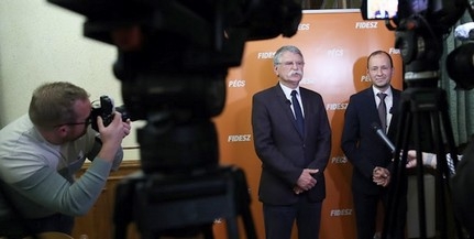 Kövér László Pécsett: a tét a jólétünk és a biztonságunk, a jövő generációjának Magyarországa