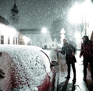 A Biokom szerint felkészülten várják a szombatra beharangozott havazást