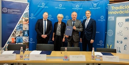 Innovatív fájdalomcsillapító tapaszt fejlesztettek magyar kutatók a PTE részvételével Innovatív fájdalomcsillapító tapaszt fejlesztettek magyar kutatók a PTE részvételével