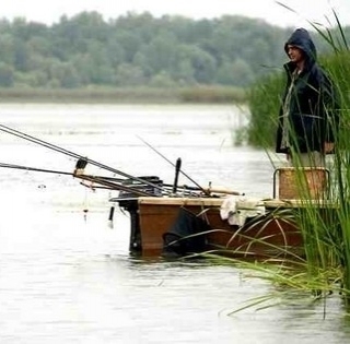 Véget ér a szezon a baranyai horgásztavakon, tavaszig pihenőre térhetnek a horgászok