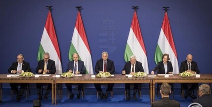 Az uniós átlag háromszorosával nőtt itthon a minimálbér