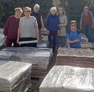 Hogy a szükséget szenvedőknek újra legyen tető a fejük felett: rászorulók jelentkezését várják